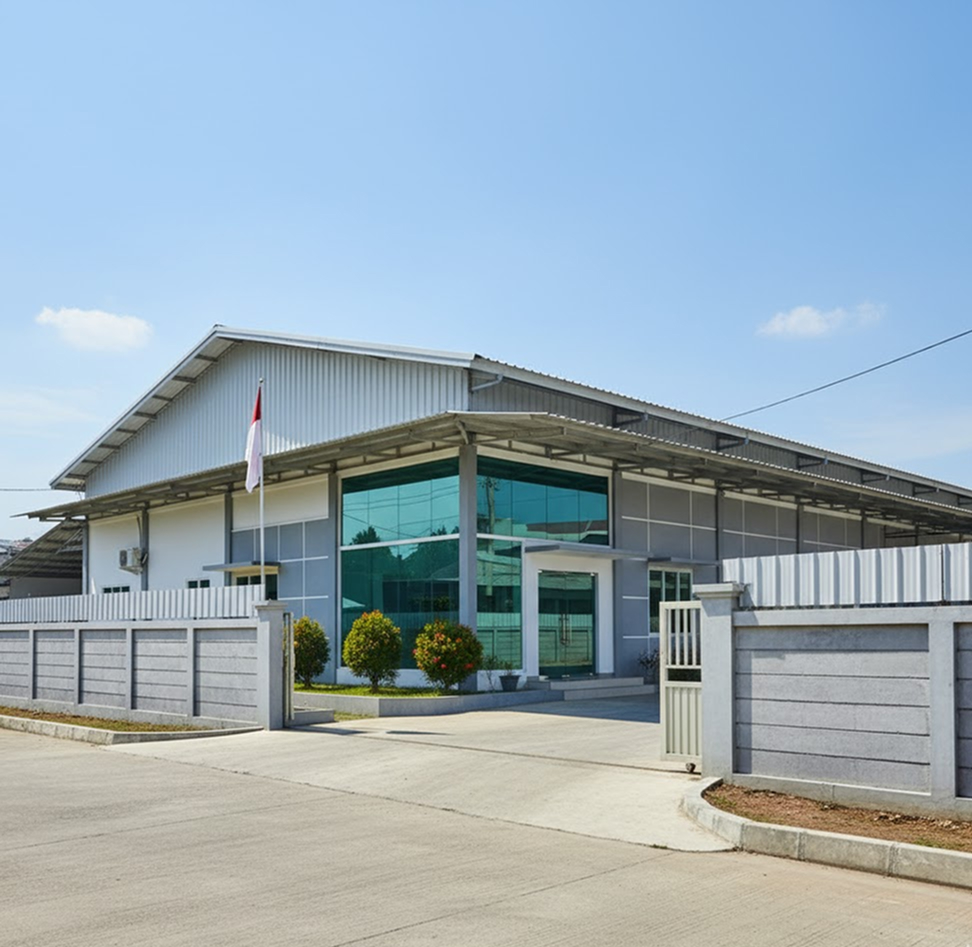 Nabati Cemerlang office
